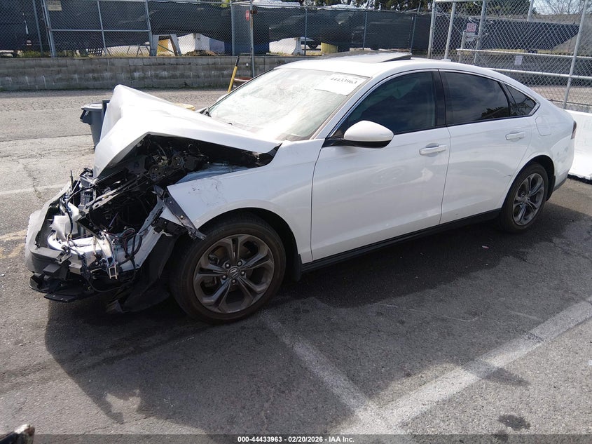 2023 Honda Accord Ex