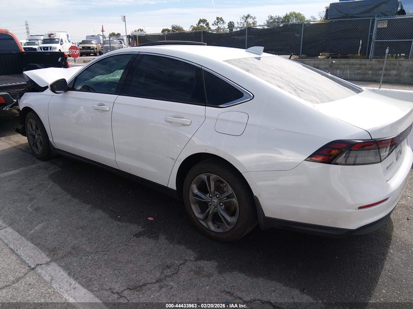 2023 Honda Accord Ex