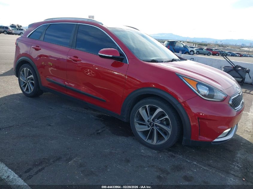 2018 Kia Niro Touring