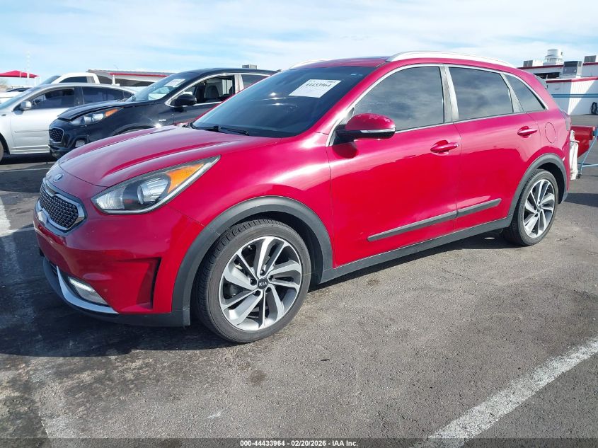2018 Kia Niro Touring