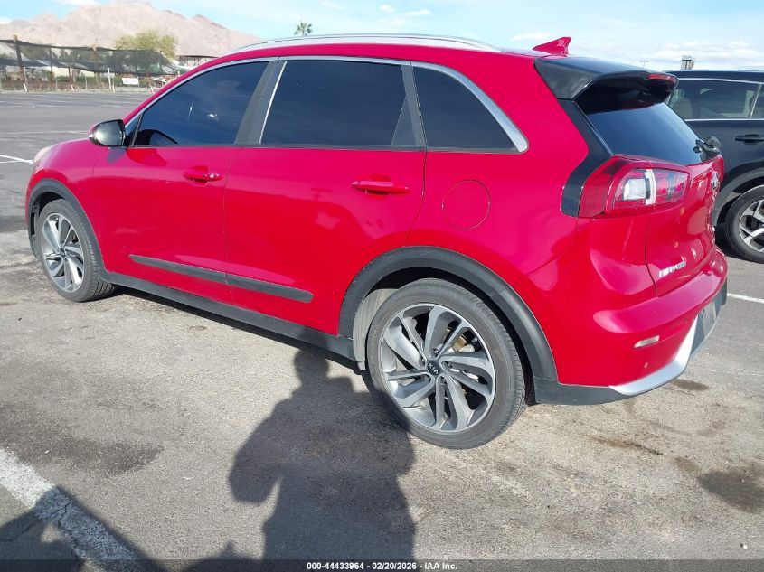 2018 Kia Niro Touring