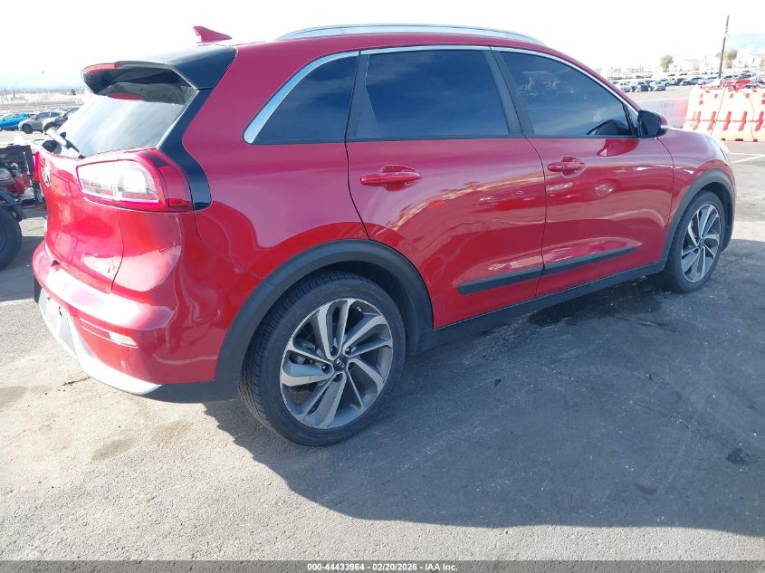 2018 Kia Niro Touring