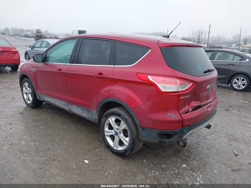 2013 Ford Escape Se