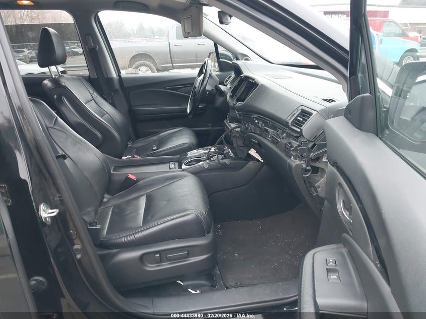 2019 Honda Pilot Elite