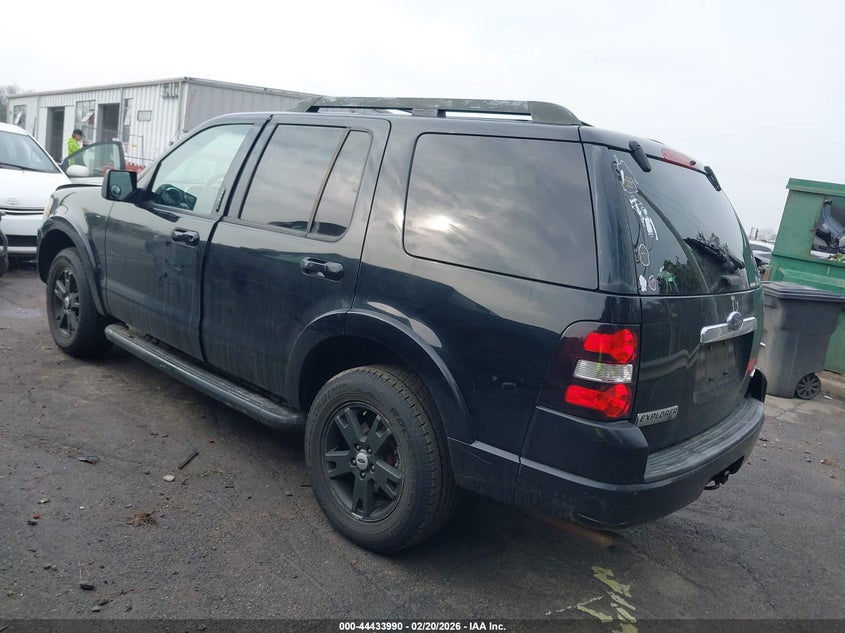 2010 Ford Explorer Xlt