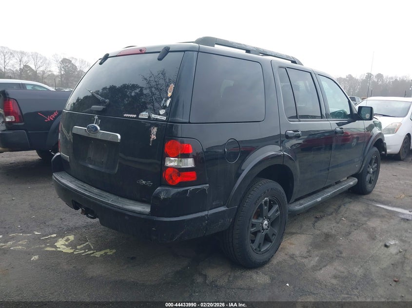 2010 Ford Explorer Xlt