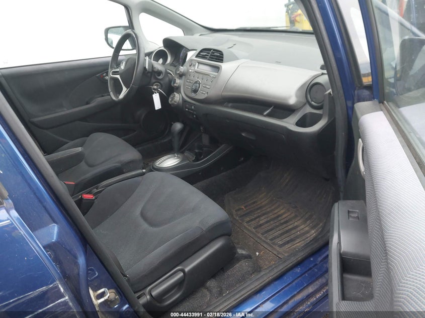 2010 Honda Fit Sport