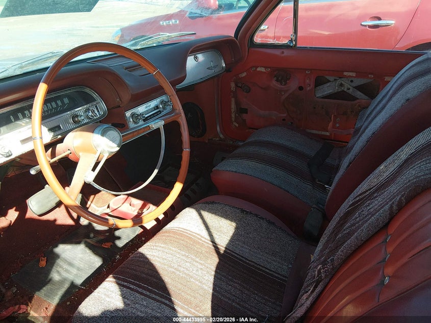 1962 Chevrolet Corvair