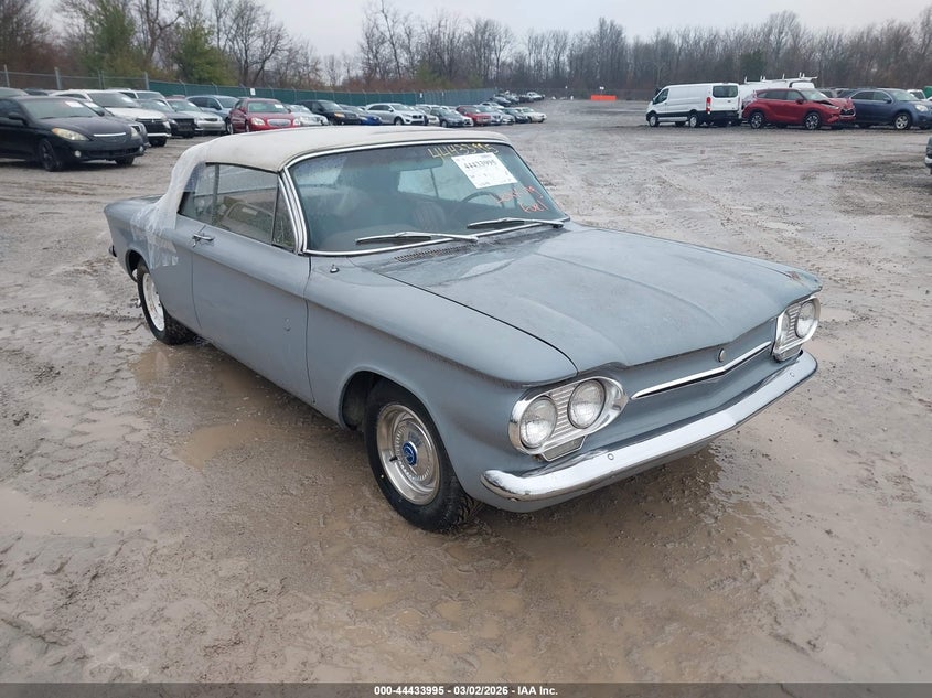 1962 Chevrolet Corvair