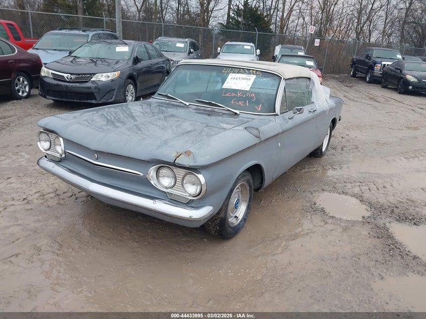 1962 Chevrolet Corvair