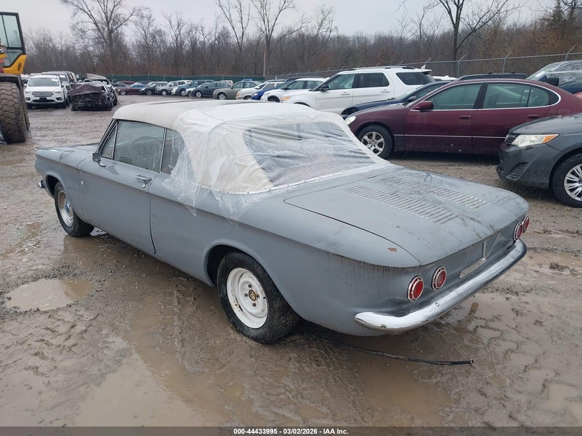 1962 Chevrolet Corvair