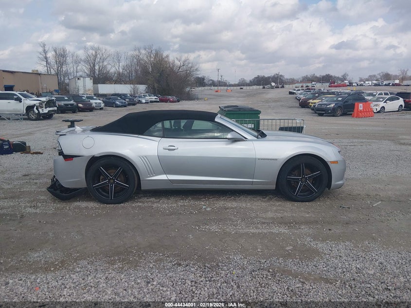 AtlanticExpress - Chevrolet Camaro
