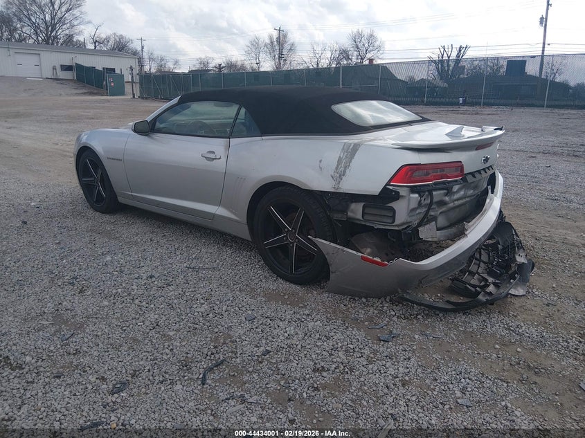 AtlanticExpress - Chevrolet Camaro