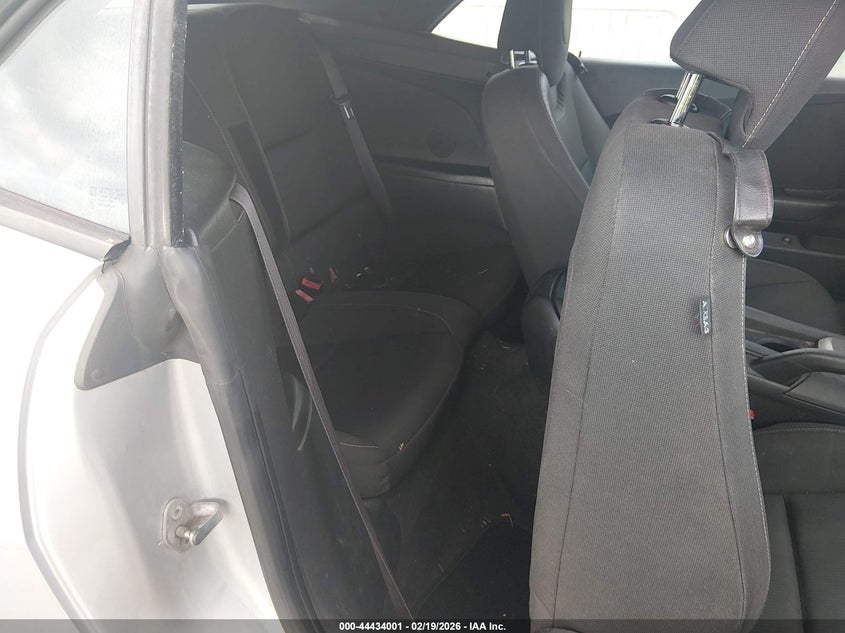 2015 CHEVROLET CAMARO auction photo 8