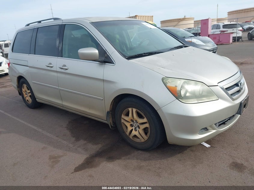 2005 Honda Odyssey Ex