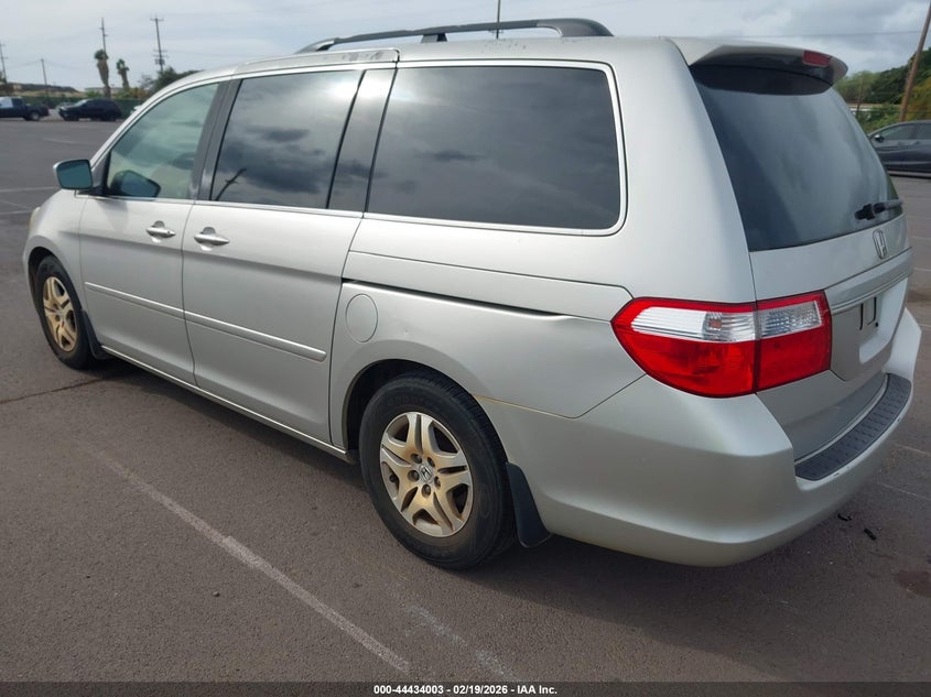 2005 Honda Odyssey Ex