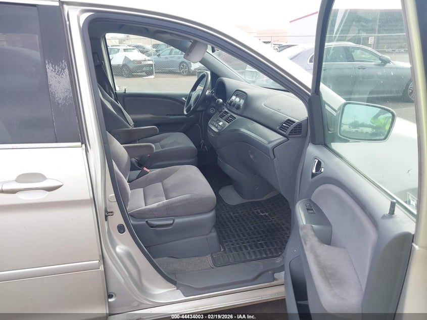 2005 Honda Odyssey Ex