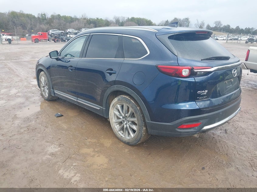 2018 Mazda Cx-9 Grand Touring