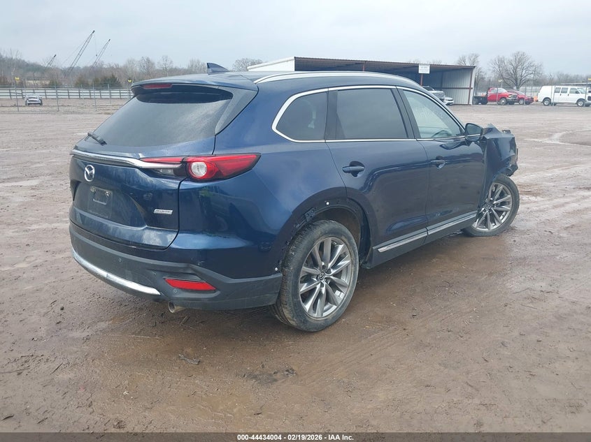 2018 Mazda Cx-9 Grand Touring