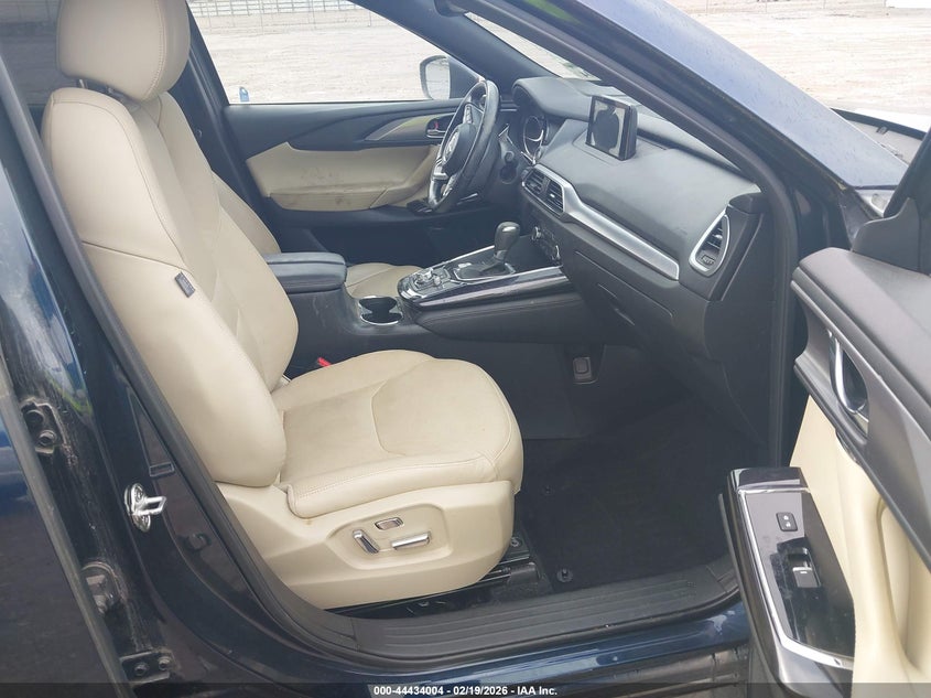 2018 Mazda Cx-9 Grand Touring