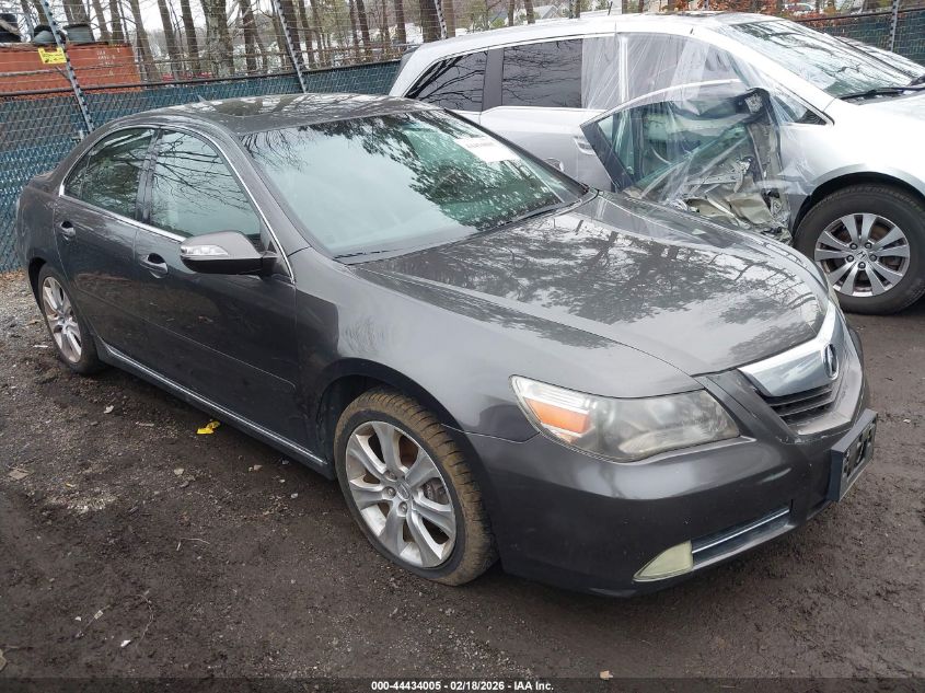 2010 Acura Rl 3.7