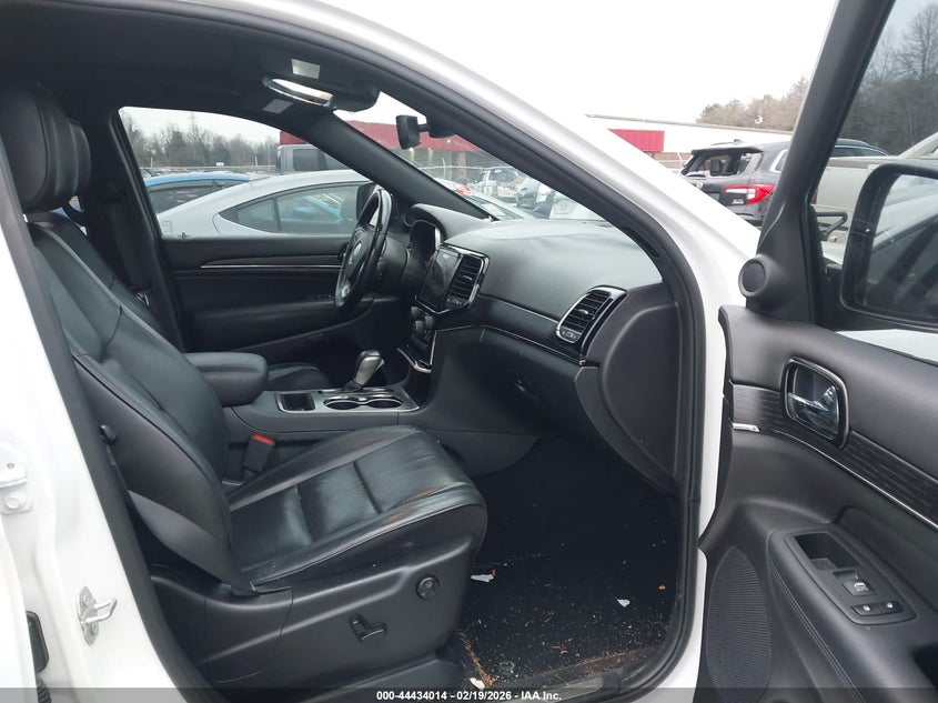 2020 Jeep Grand Cherokee High Altitude 4X2