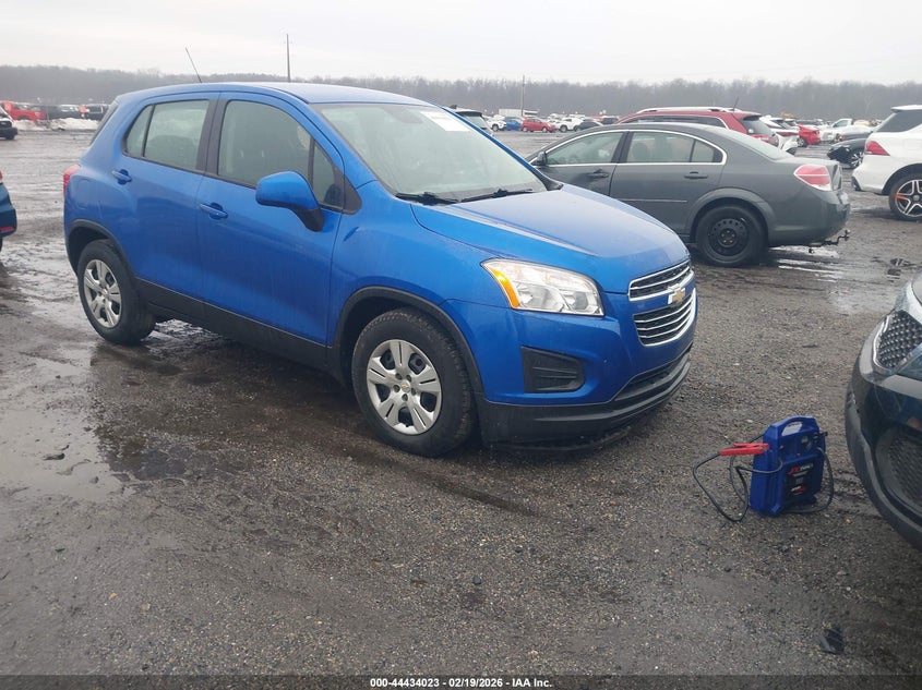 2015 Chevrolet Trax 1Ls