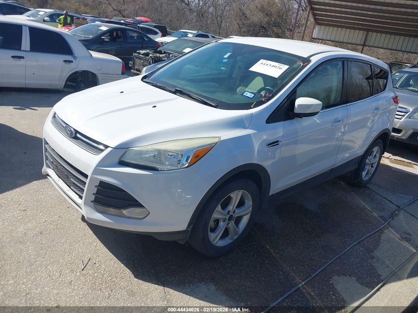 2014 Ford Escape Se