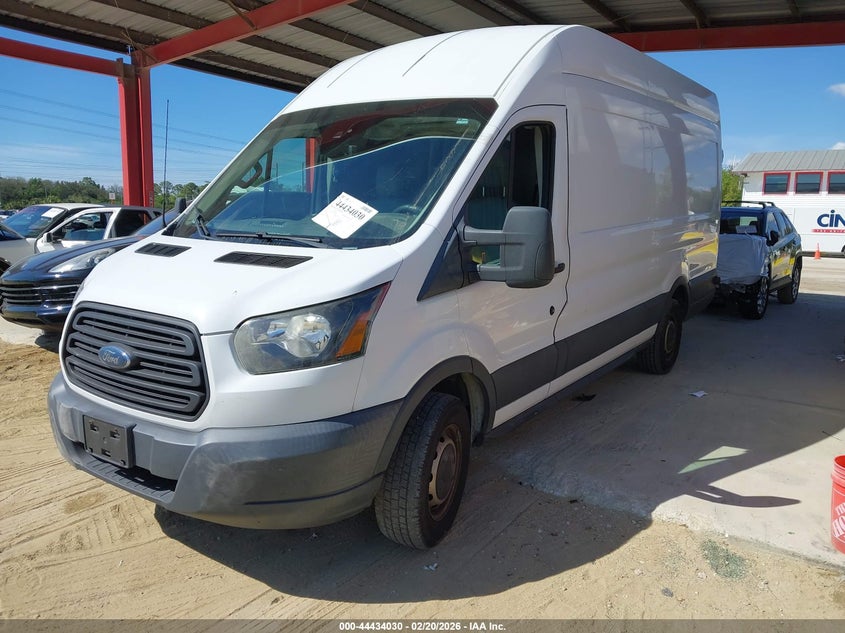 2018 Ford Transit-250