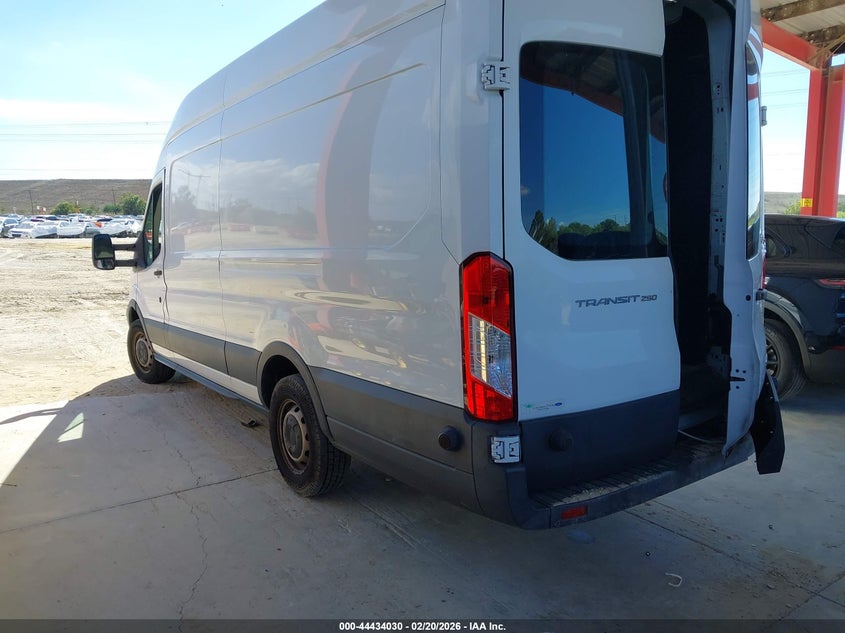 2018 Ford Transit-250