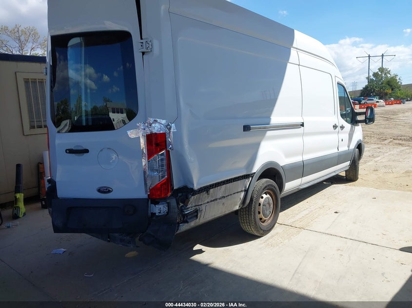 2018 Ford Transit-250