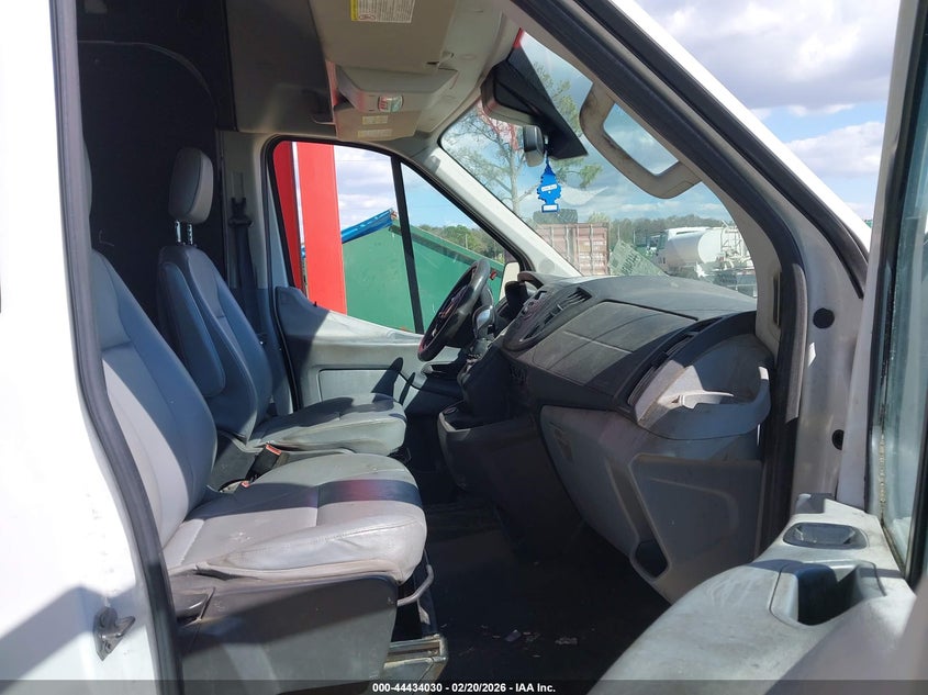 2018 Ford Transit-250