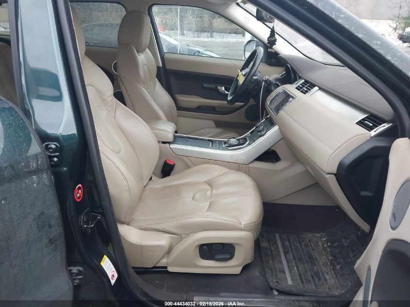 2014 Land Rover Range Rover Evoque Pure