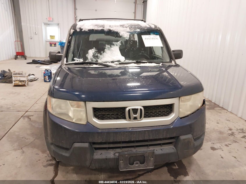2009 Honda Element Ex VIN: 5J6YH18709L000556 Lot: 44434036