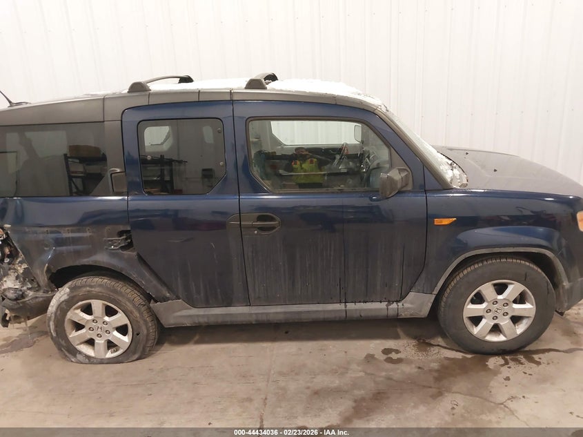2009 Honda Element Ex VIN: 5J6YH18709L000556 Lot: 44434036