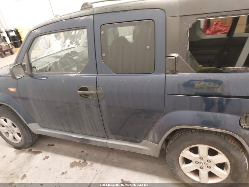 2009 Honda Element Ex VIN: 5J6YH18709L000556 Lot: 44434036