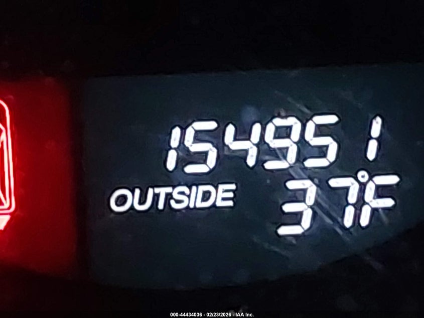 2009 Honda Element Ex VIN: 5J6YH18709L000556 Lot: 44434036