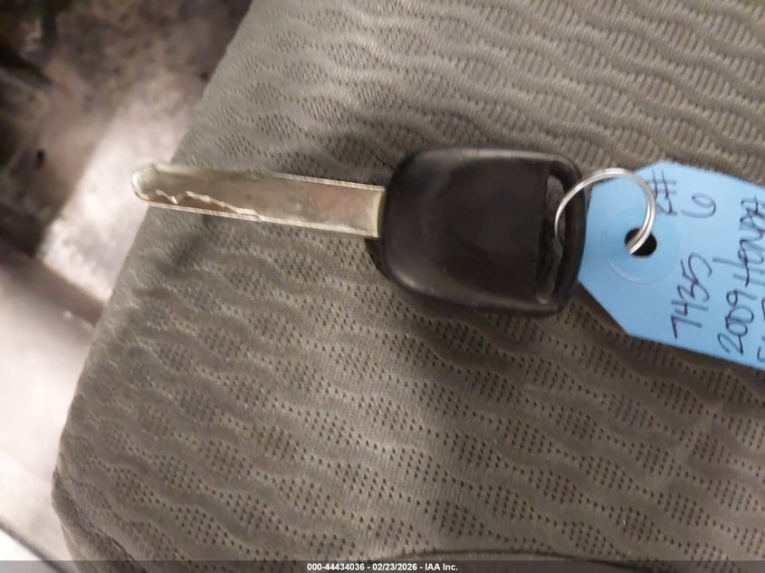 2009 Honda Element Ex VIN: 5J6YH18709L000556 Lot: 44434036