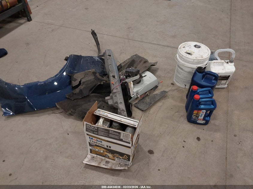 2009 Honda Element Ex VIN: 5J6YH18709L000556 Lot: 44434036