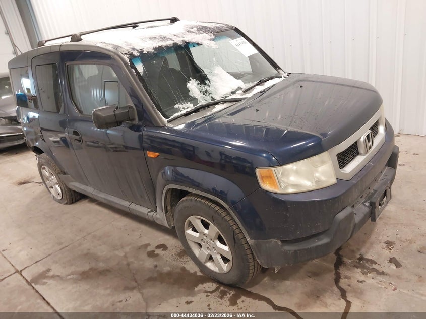 2009 Honda Element Ex