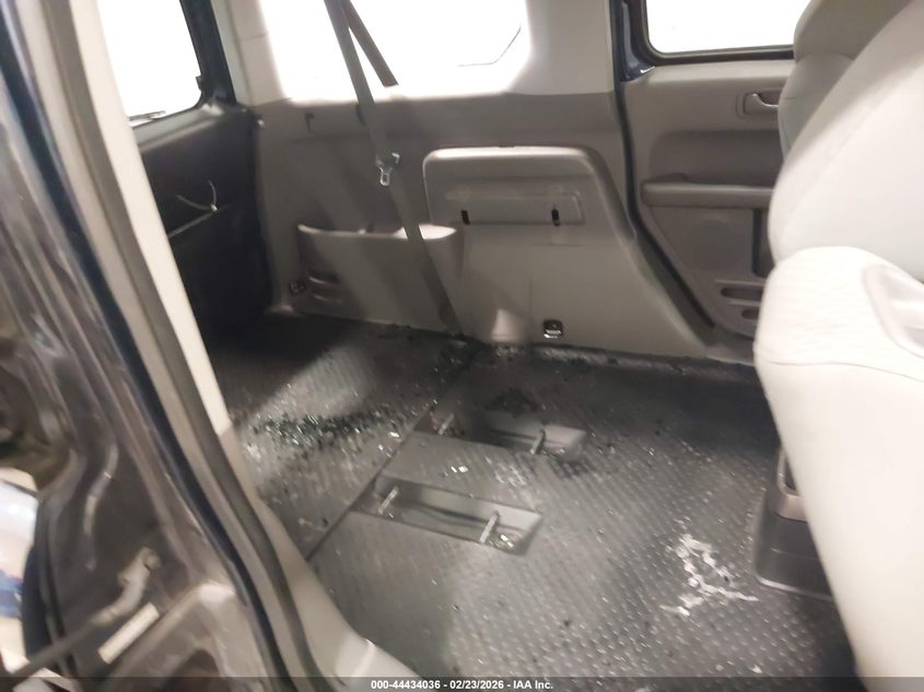 2009 Honda Element Ex VIN: 5J6YH18709L000556 Lot: 44434036