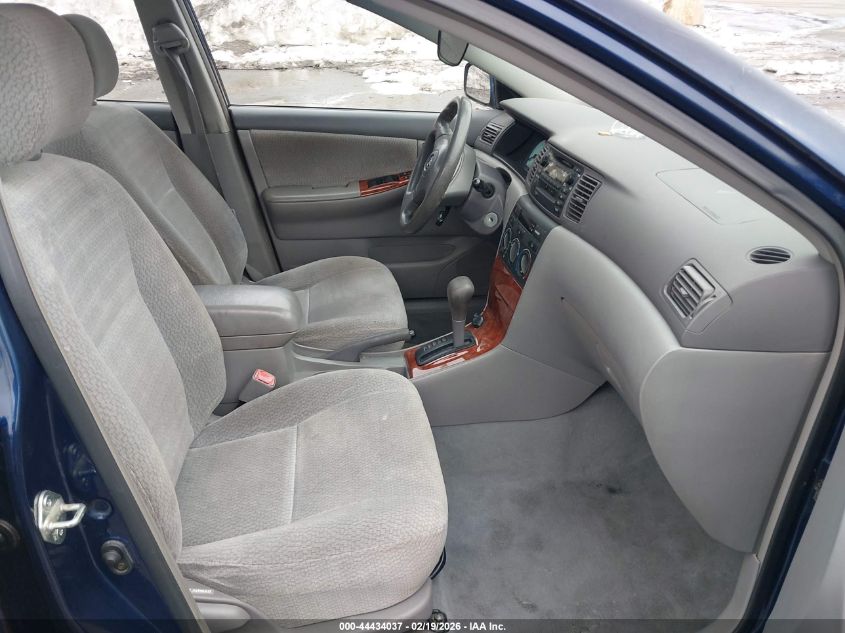 2004 Toyota Corolla Le