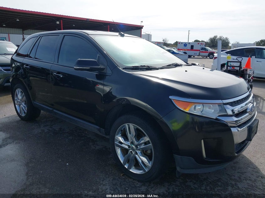 2014 Ford Edge Sel