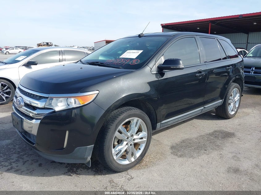 2014 Ford Edge Sel