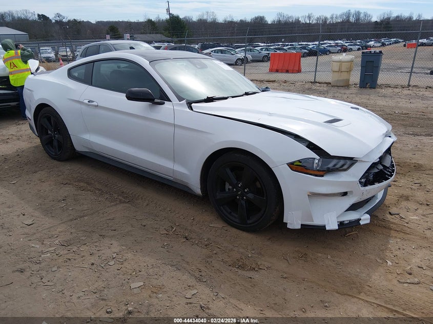 2022 Ford Mustang Ecoboost Fastback