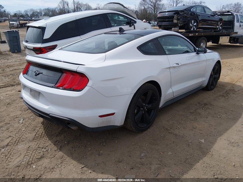2022 Ford Mustang Ecoboost Fastback