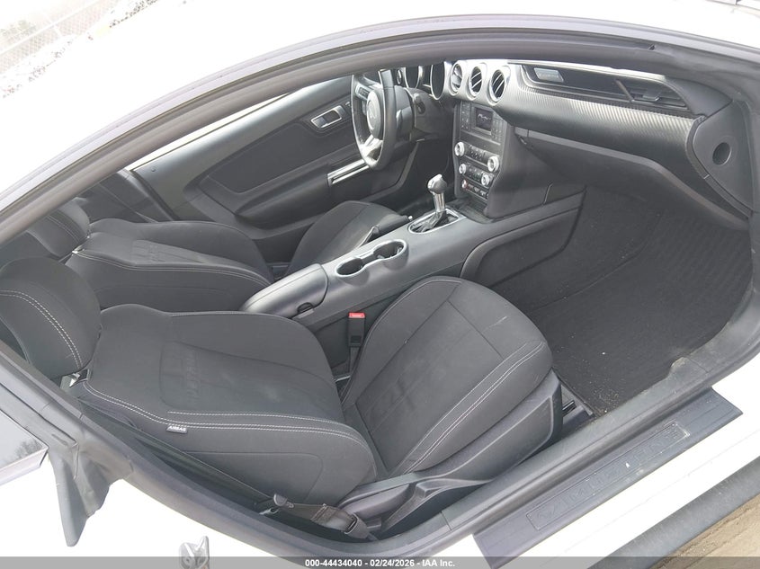 2022 Ford Mustang Ecoboost Fastback