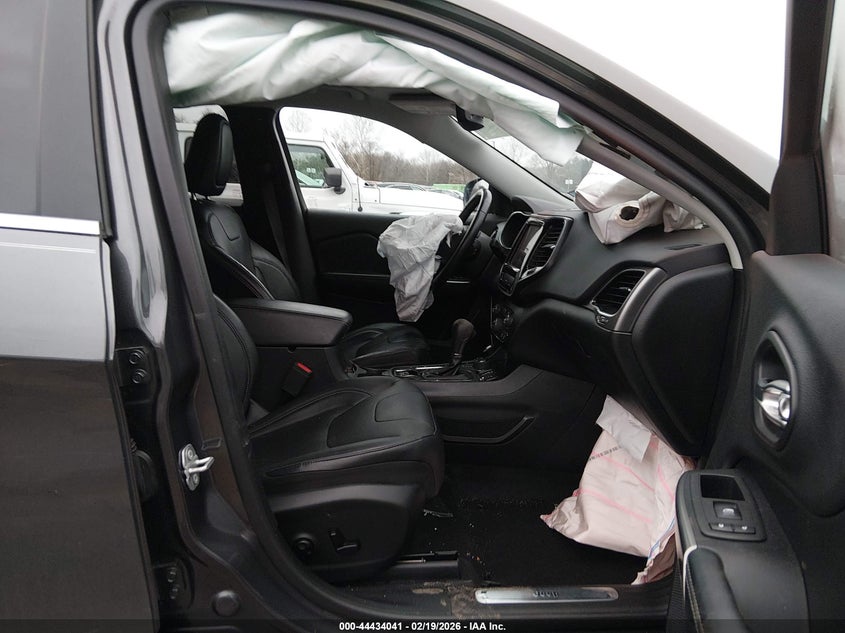 2020 Jeep Cherokee Limited 4X4