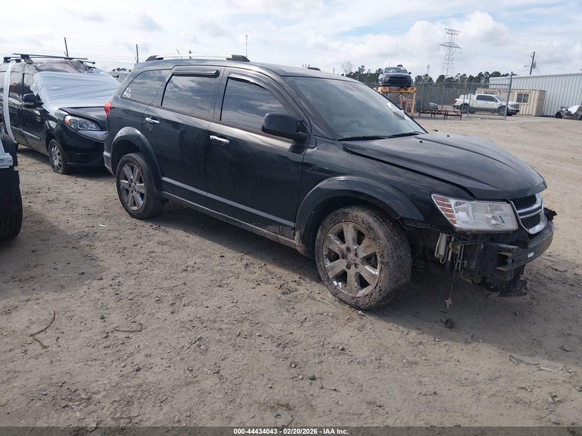 2013 Dodge Journey Crew
