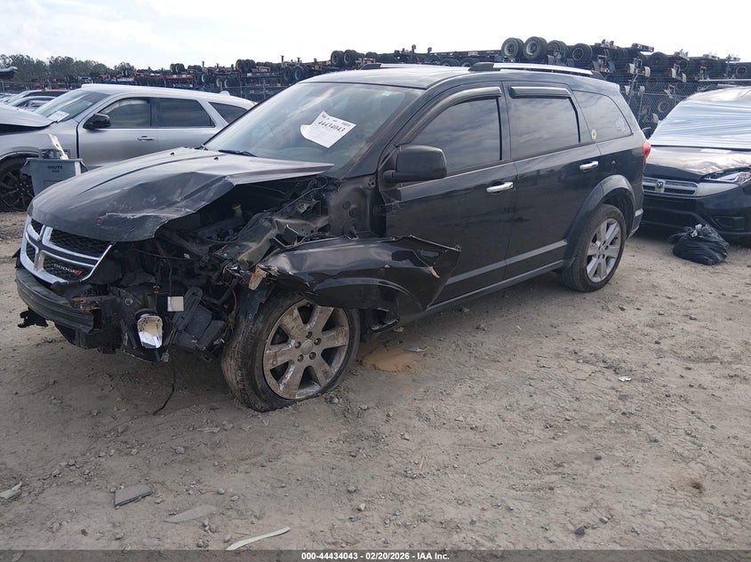 2013 Dodge Journey Crew